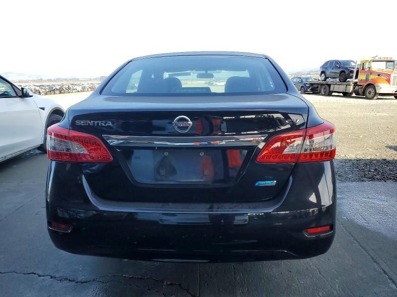 2014 Nissan Sentra s