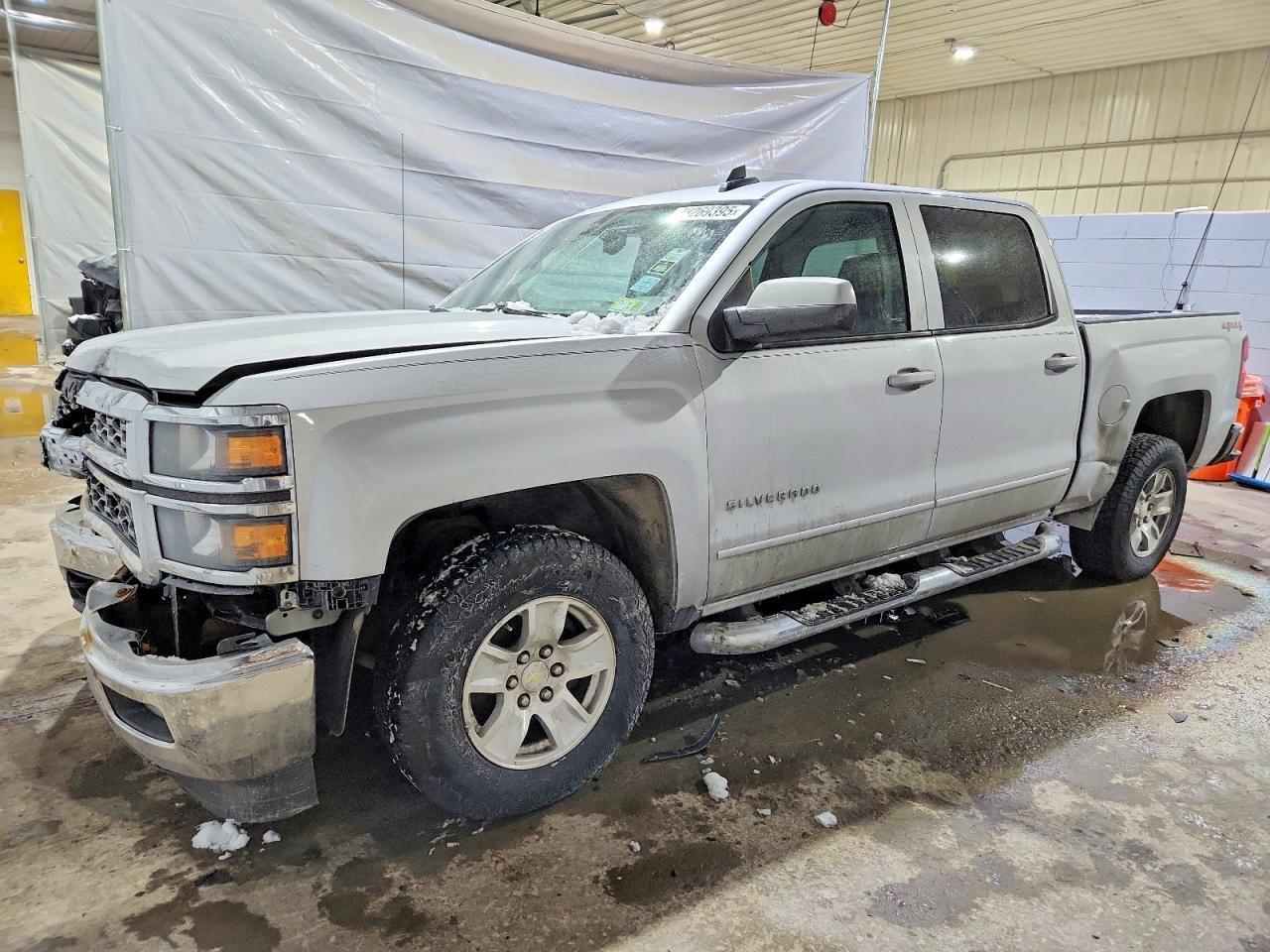 2015 Chevrolet Silverado K1500 LT