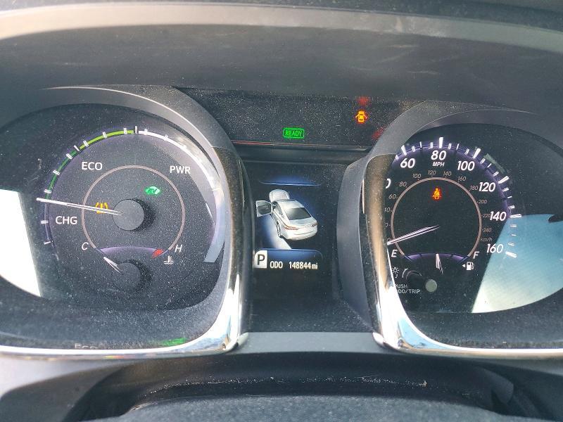 2013 Toyota Avalon Hybrid