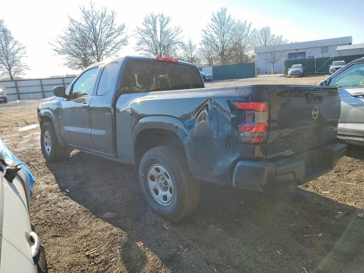 2024 Nissan Frontier S