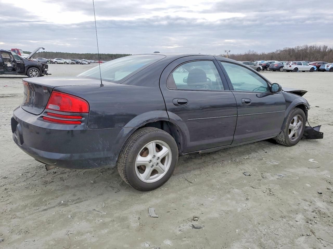 2006 Dodge Stratus sxt