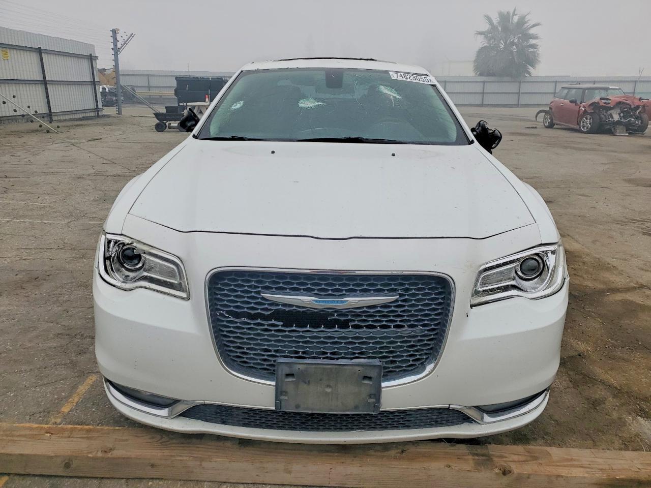 2016 Chrysler 300 Limited