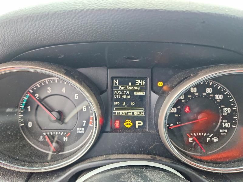 2012 Jeep Grand Cherokee Laredo