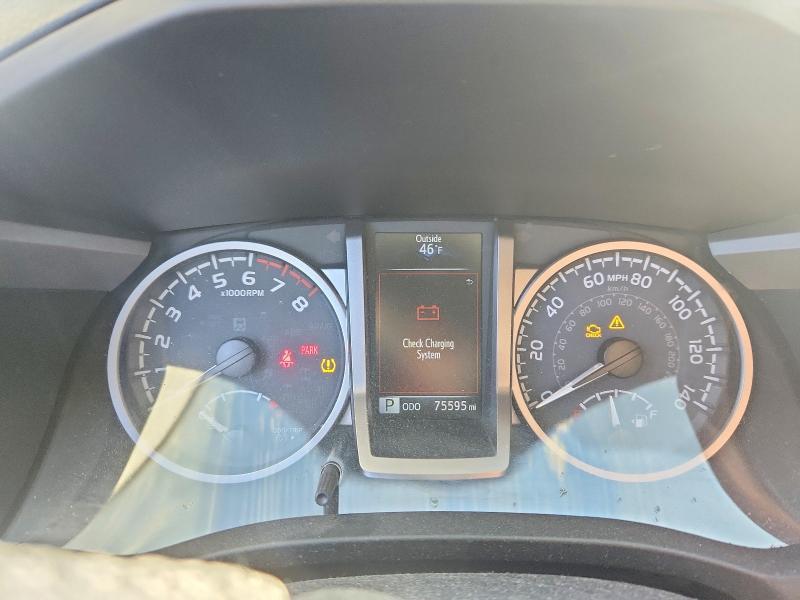 2021 Toyota Tacoma SR5 V6