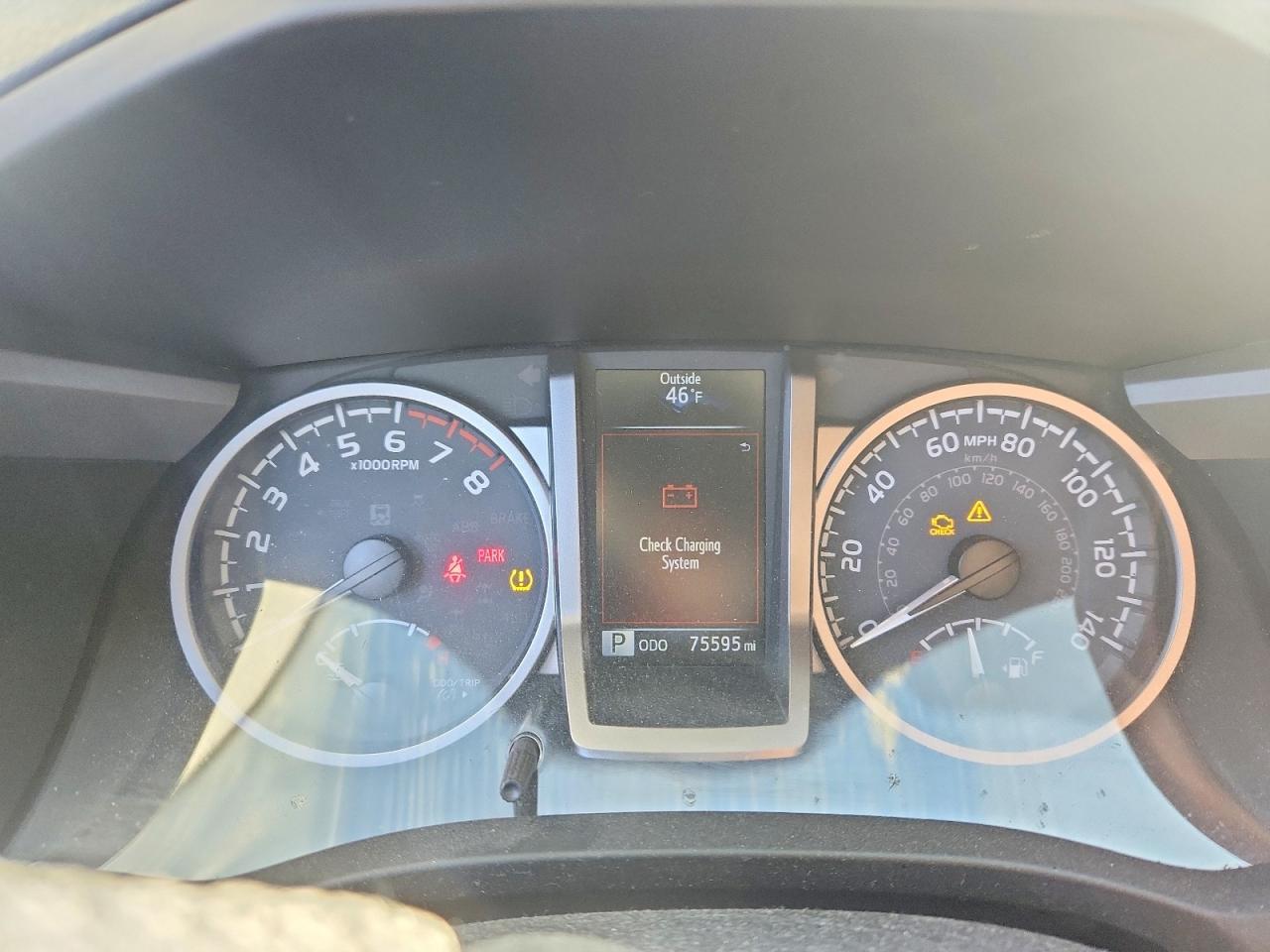 2021 Toyota Tacoma SR5 V6