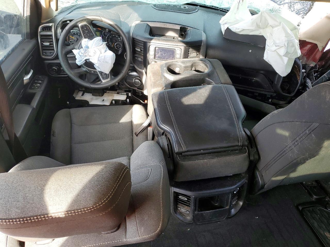 2019 Dodge Ram 1500 Tradesman