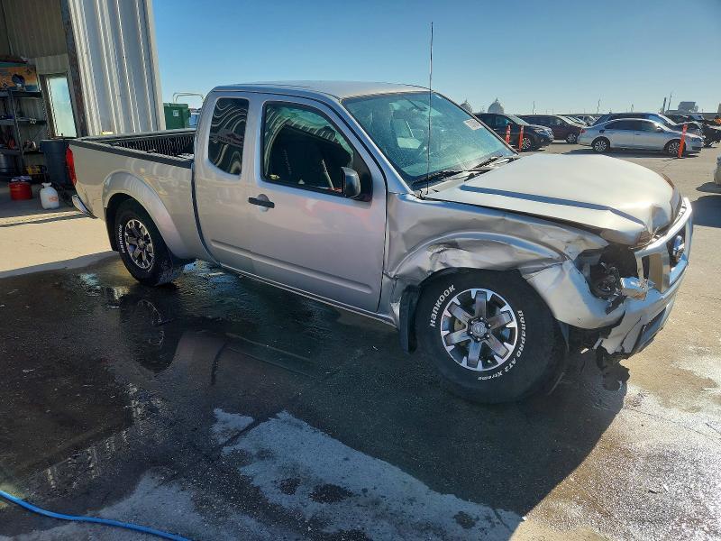 2019 Niss Frontier SV