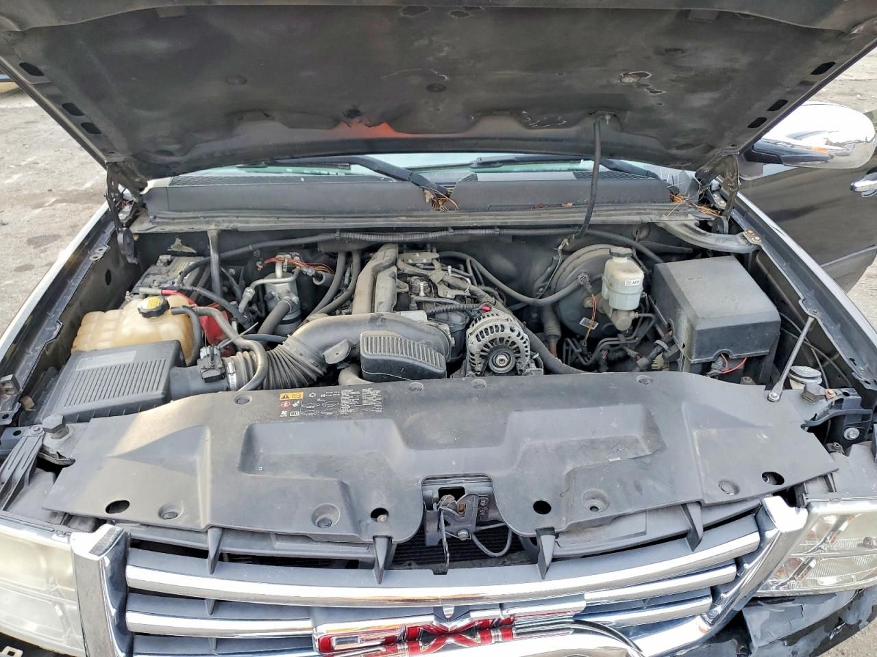 2012 GMC Sierra K1500 sle