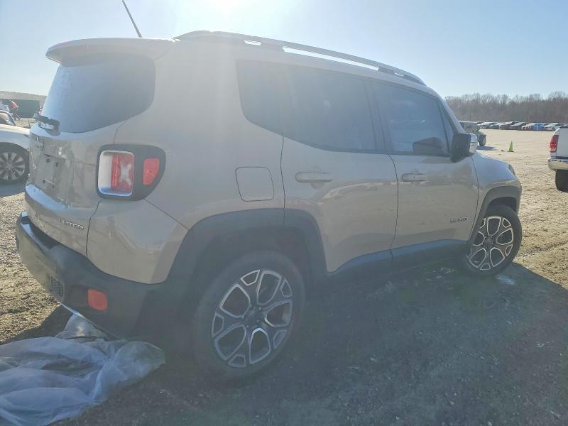 2016 Jeep Renegade Limited