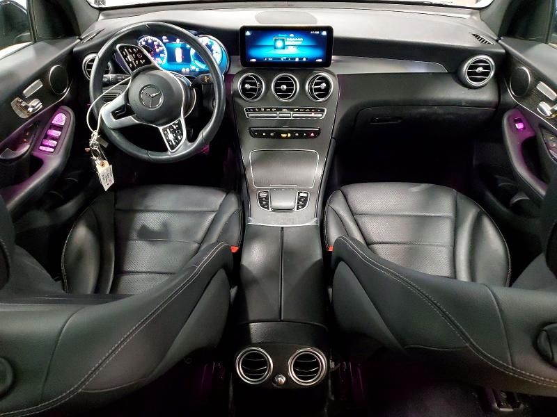 2022 Mercedes-Benz Glc 300 4matic