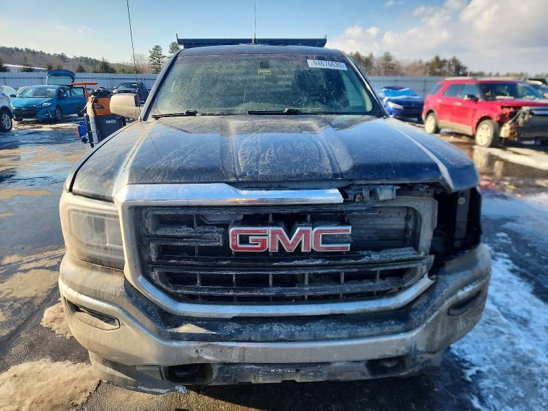 2017 GMC Sierra K1500