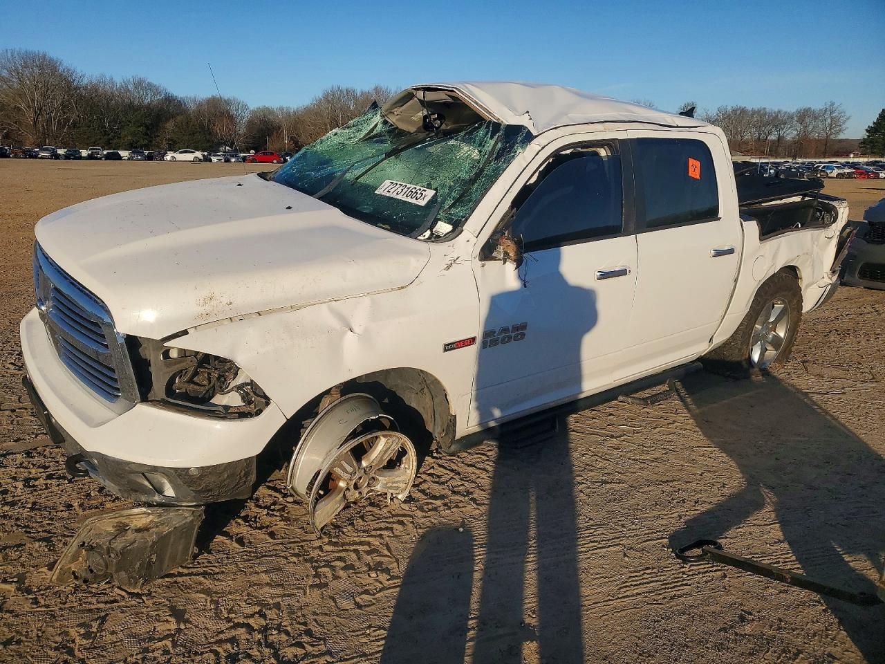 2015 Dodge Ram 1500 slt