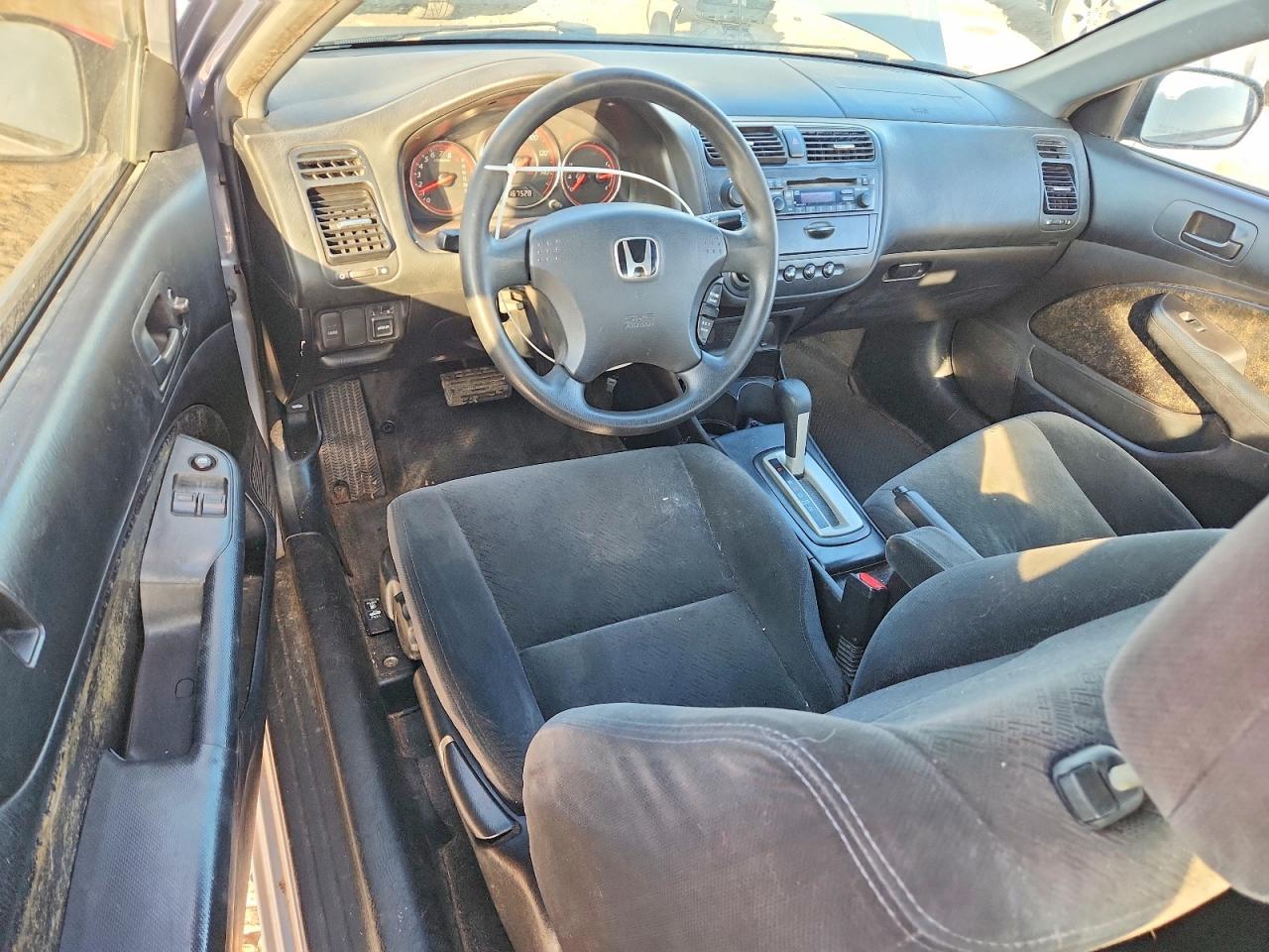 2004 Honda Civic lx