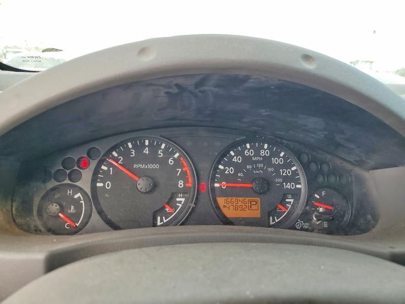 2015 Nissan Frontier S