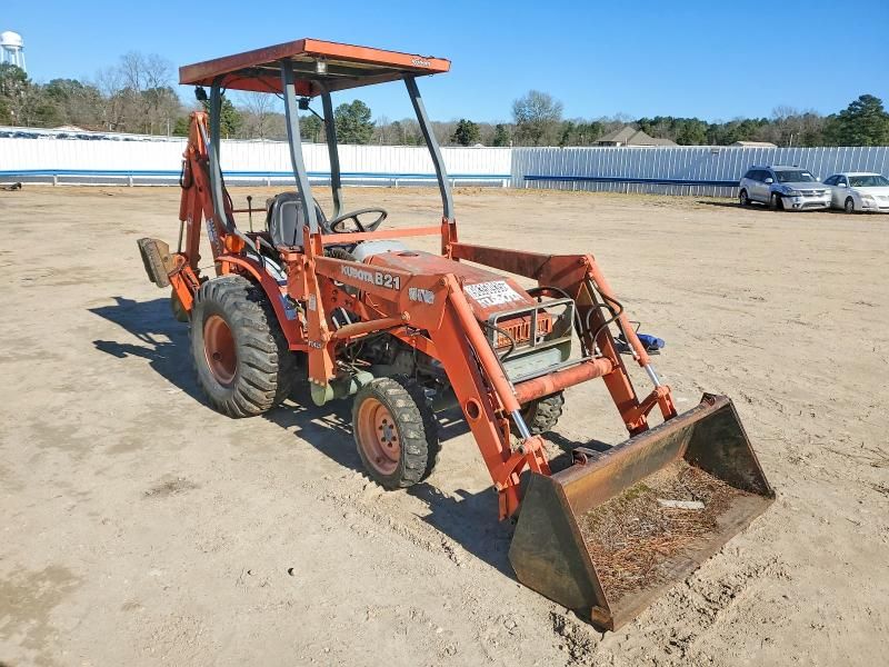 1999 Kubota B21 Backhoe