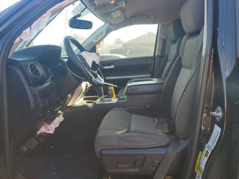 2016 Toyota Tundra Crewmax SR5