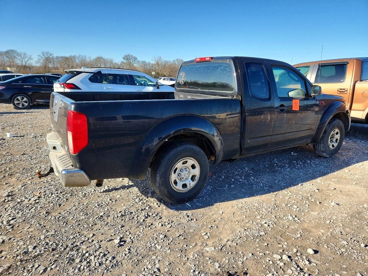 2008 Nissan Frontier King Cab XE