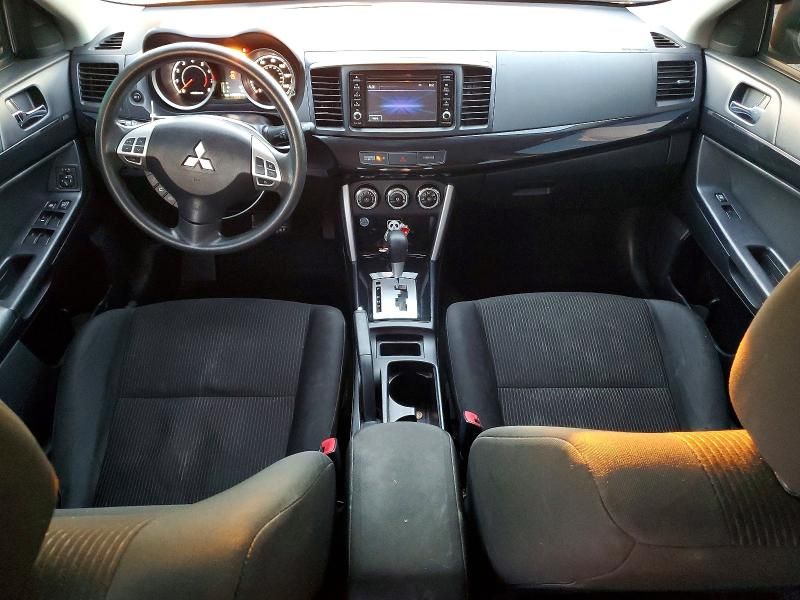 2017 Mitsubishi Lancer es