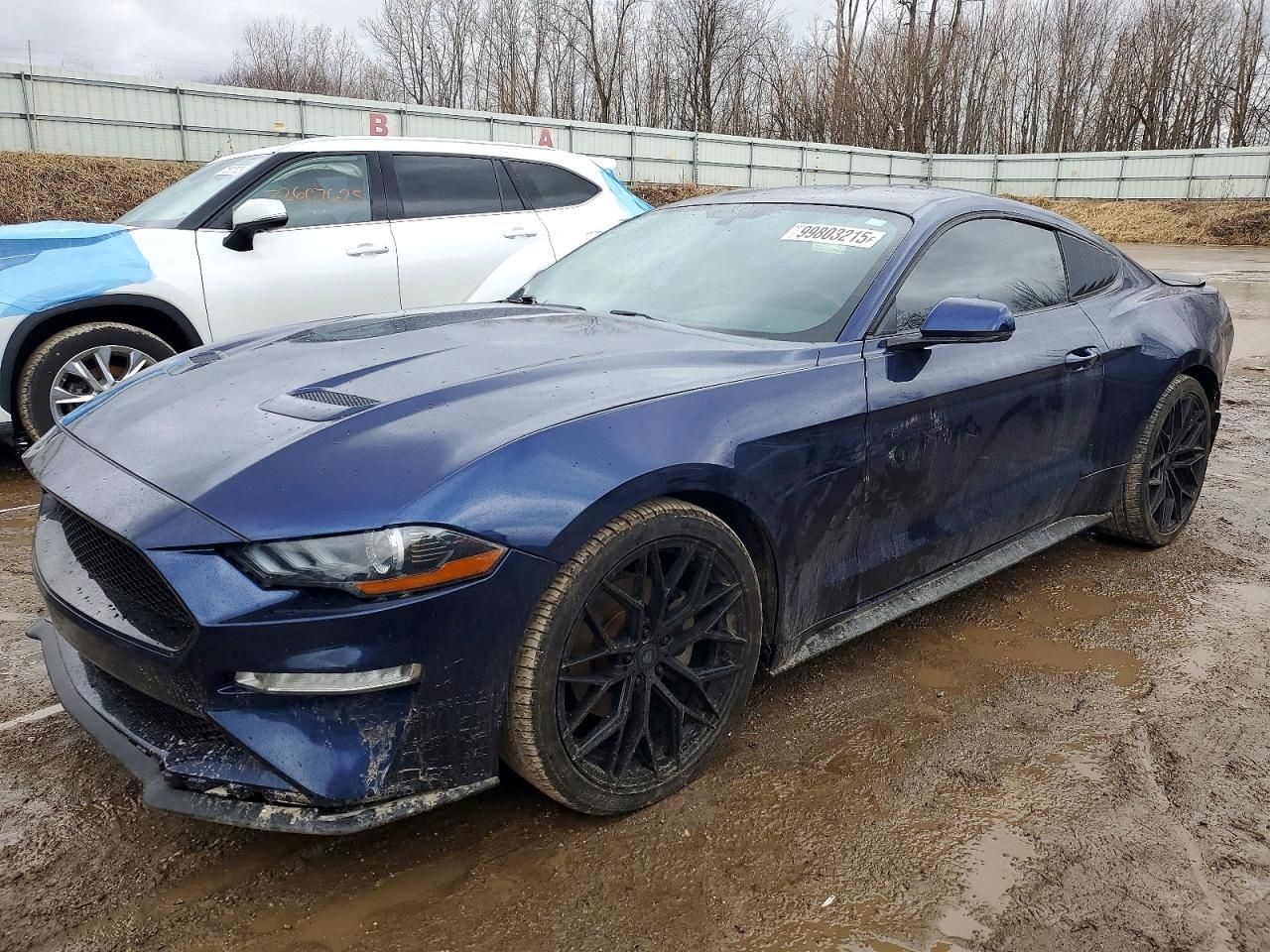 2018 Ford Mustang