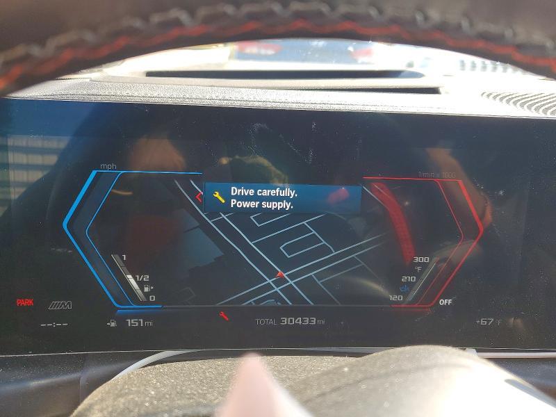 2024 BMW M3 Competition