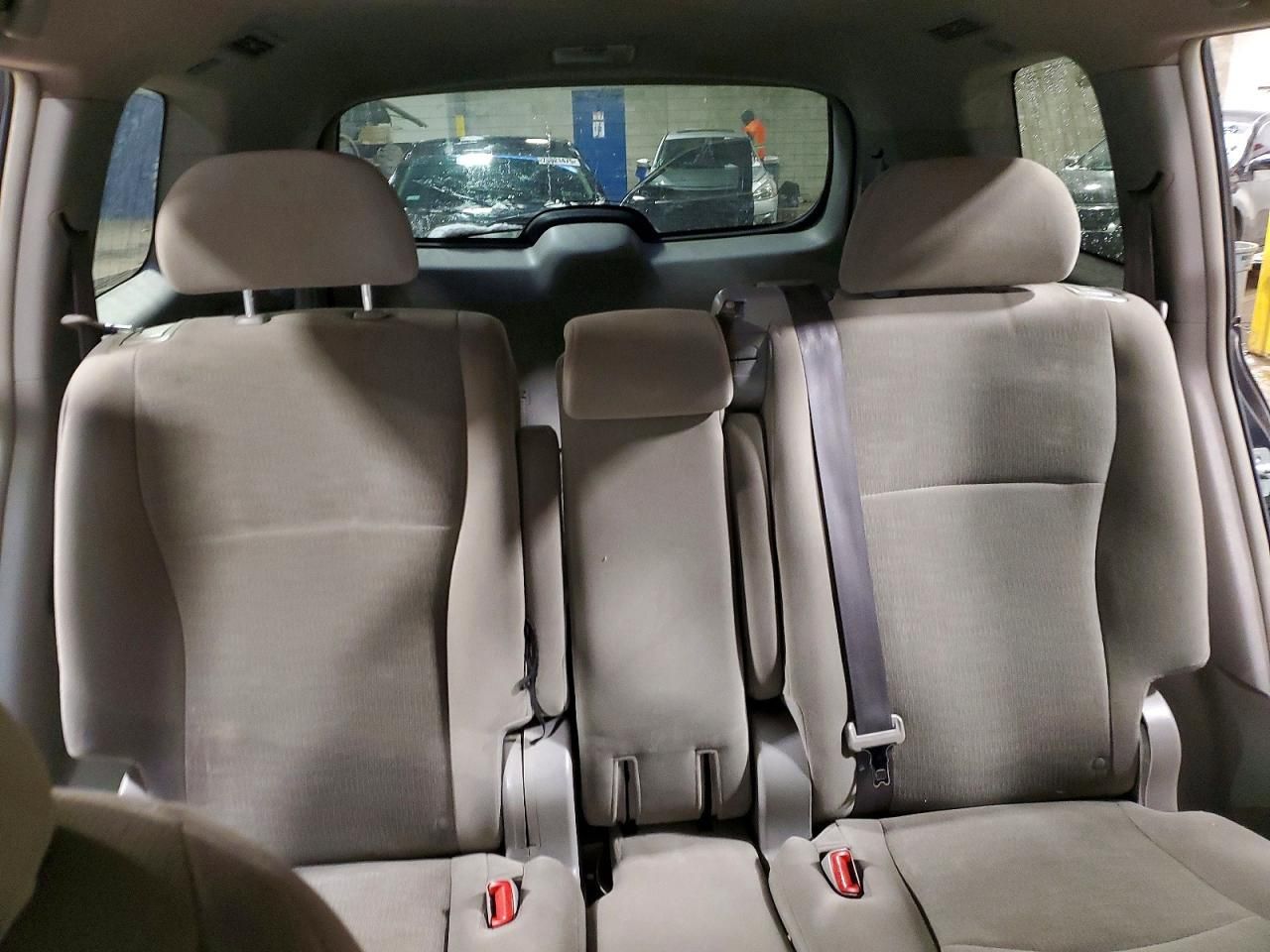 2013 Toyota Highlander Base