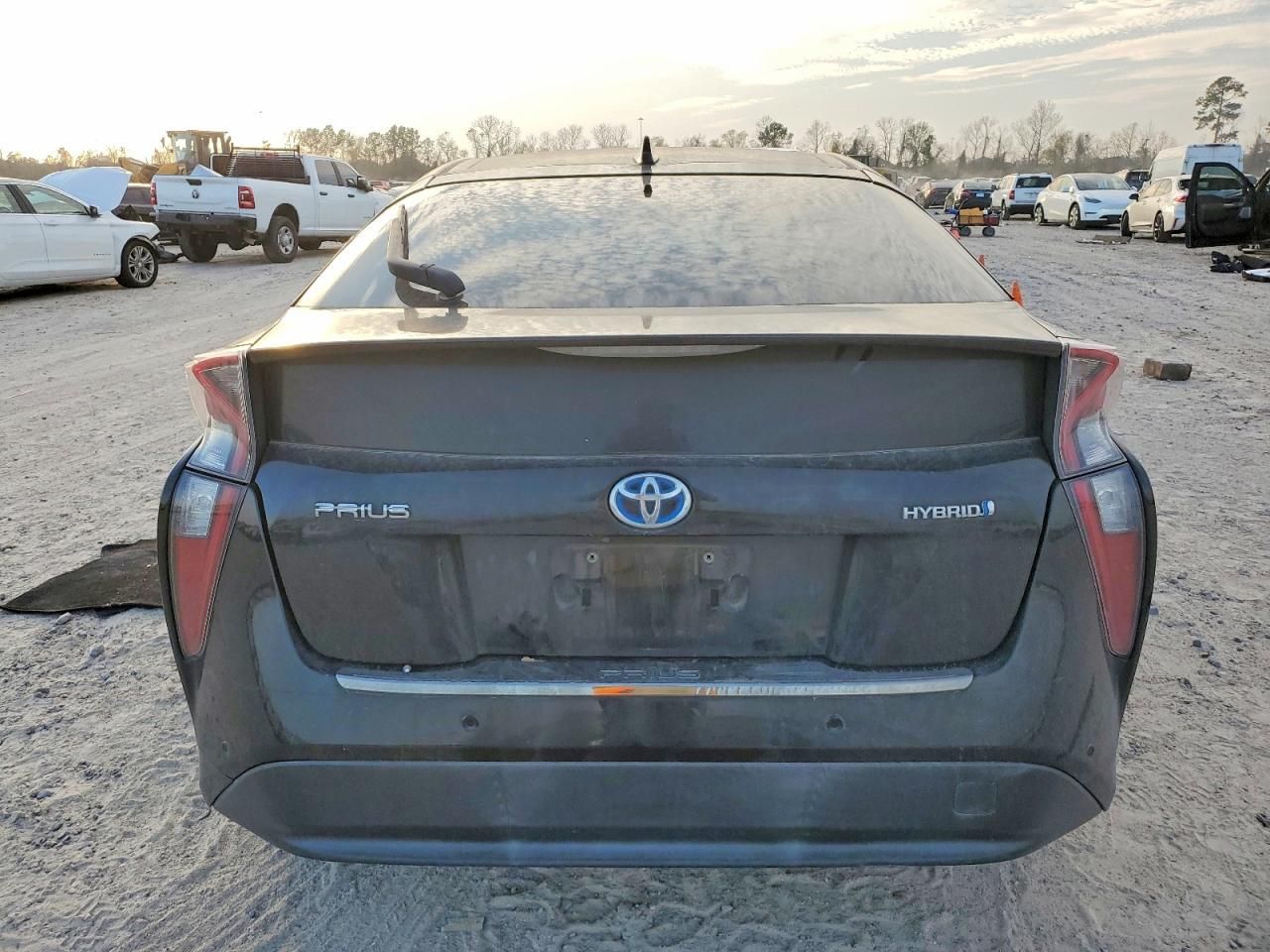 2017 Toyota Prius