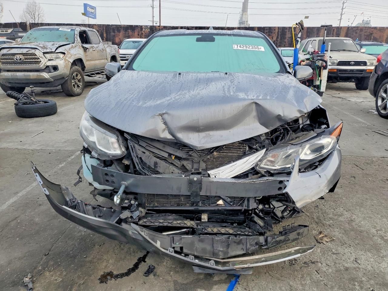 2019 Chevrolet Volt lt