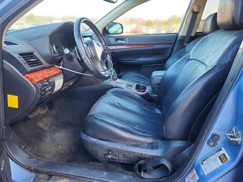 2012 Subaru Outback 3.6r Limited