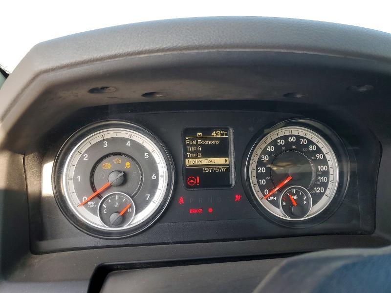 2015 Dodge RAM 1500 ST