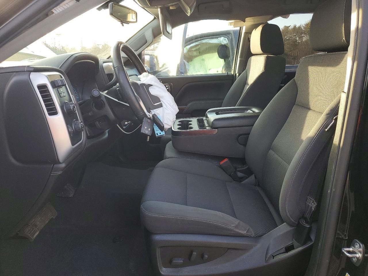 2019 GMC Sierra Limited K1500 sle