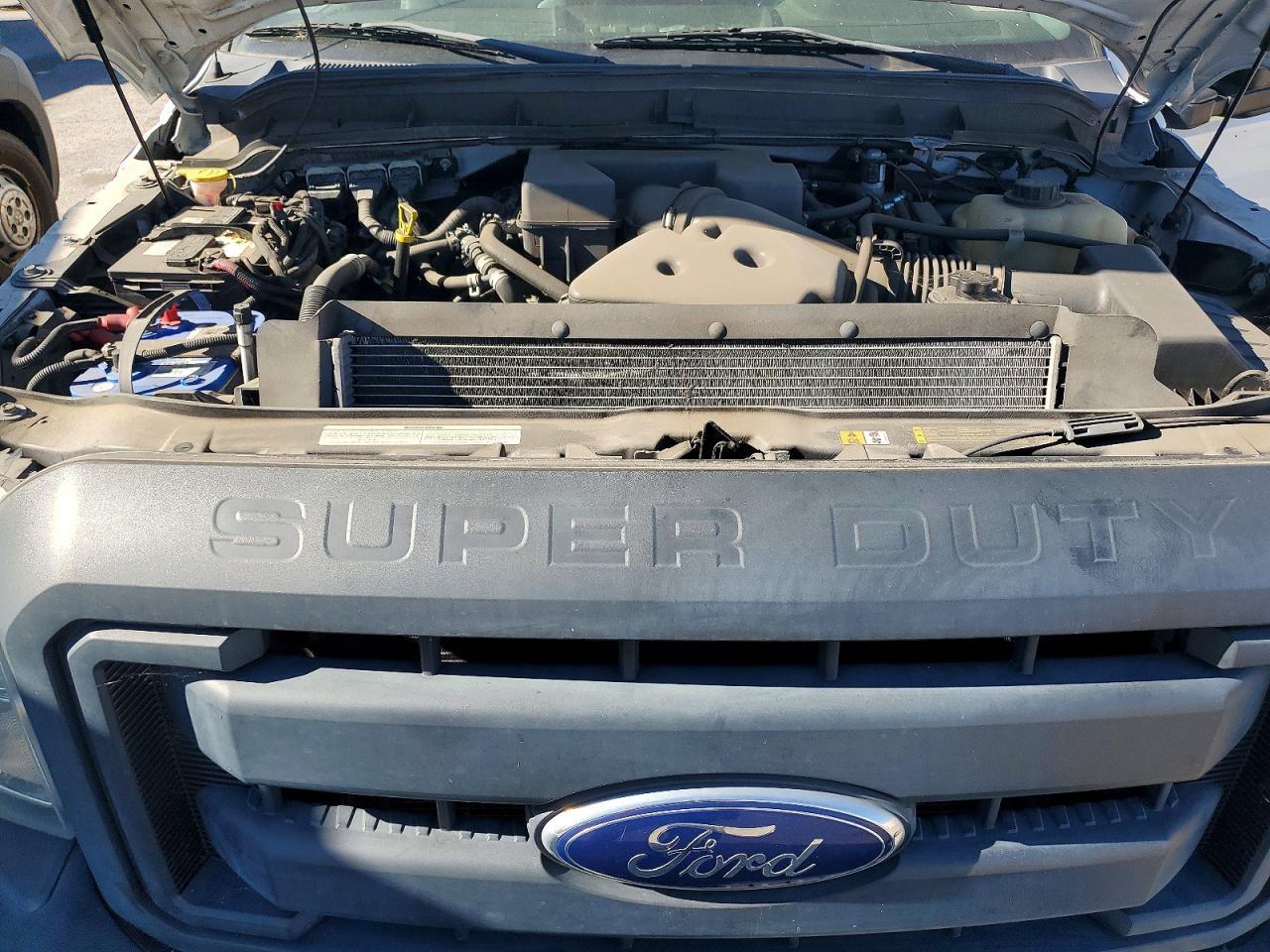 2013 Ford F350 Super Duty Utility / Service Truck