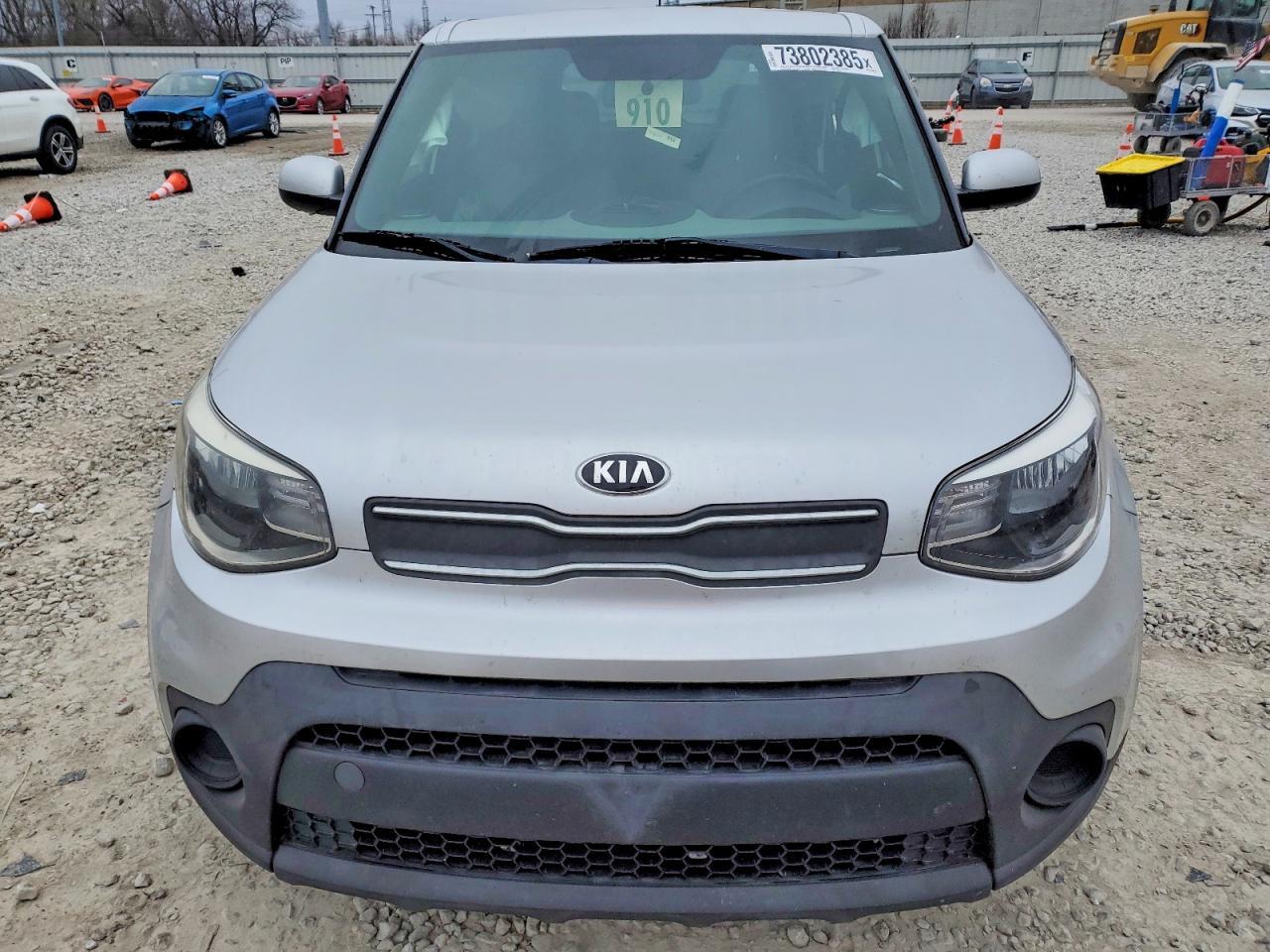 2017 KIA Soul