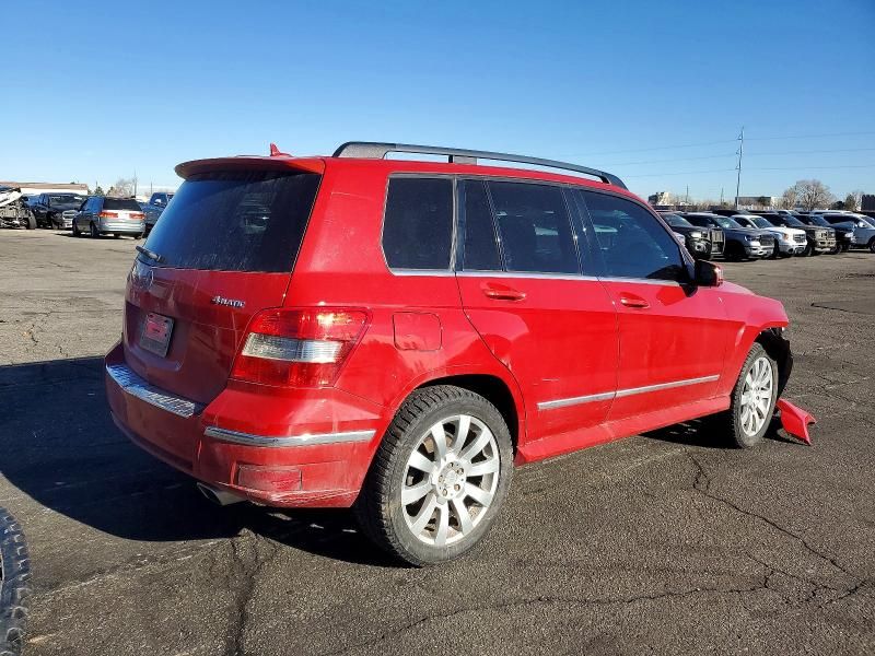 2010 Mercedes-Benz Glk 350 4matic