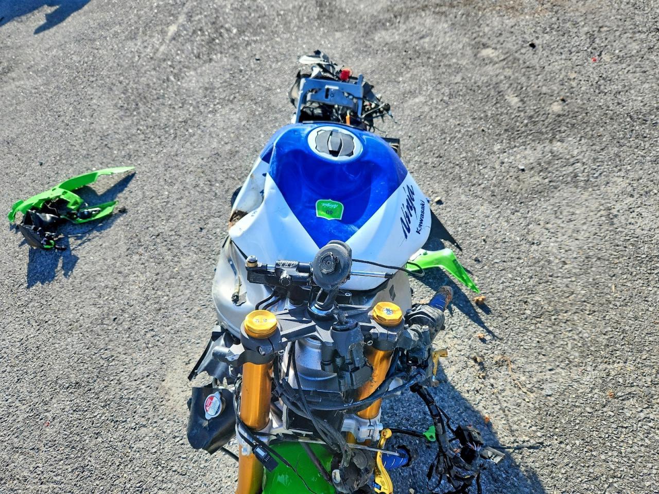 2024 Kawasaki ZX636 K