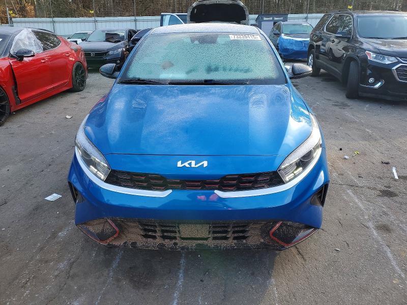 2023 KIA Forte gt Line