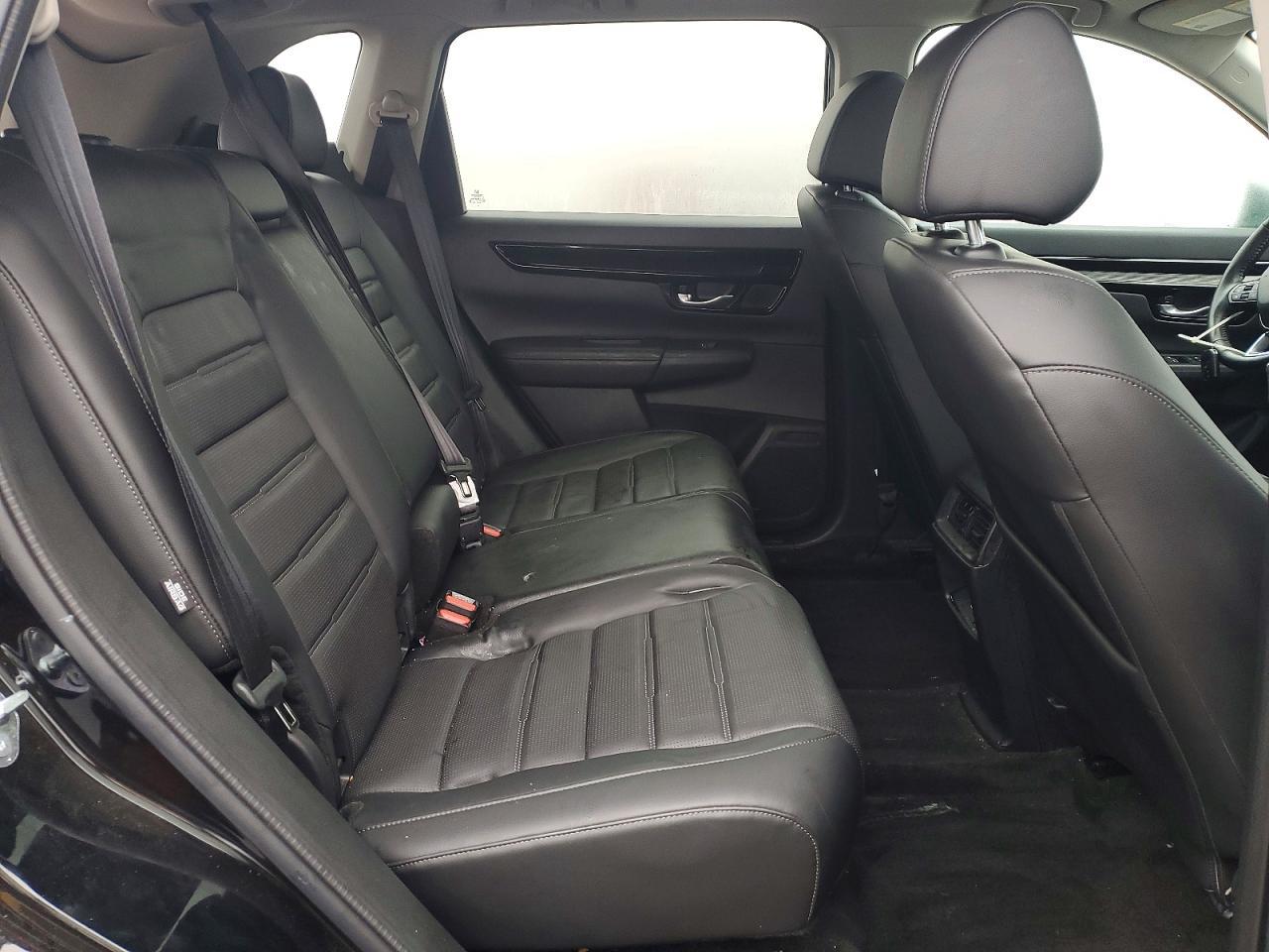 2025 Honda Cr-v exl