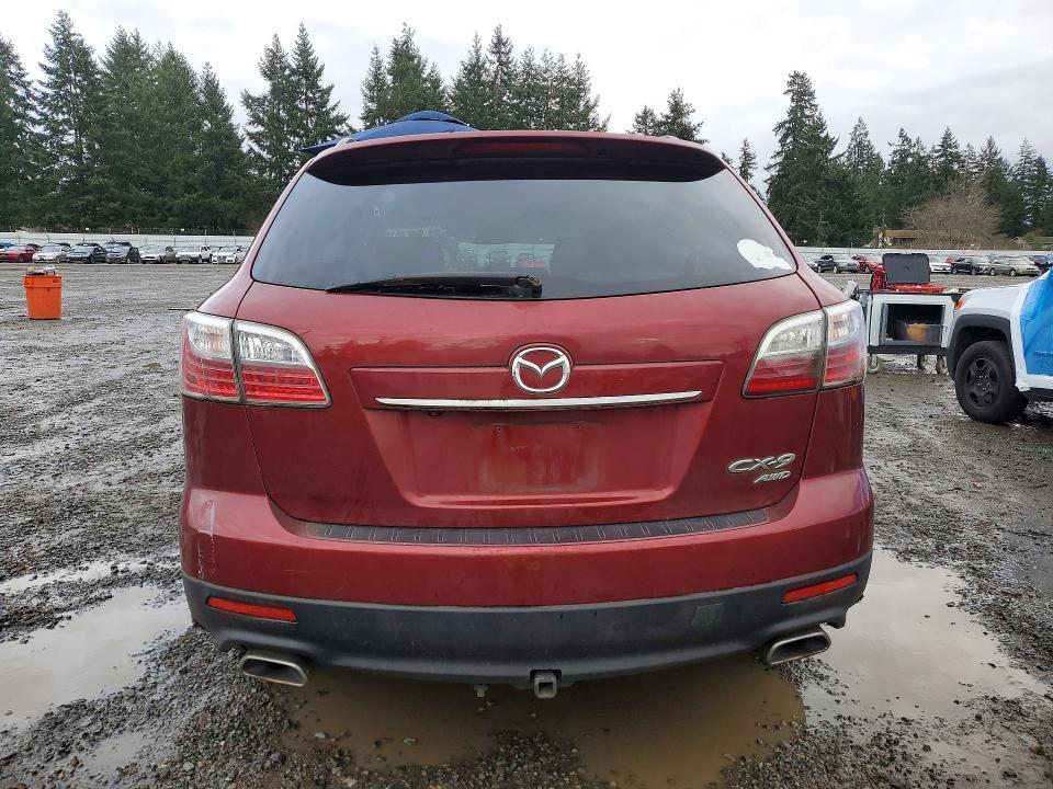 2010 Mazda Cx-9