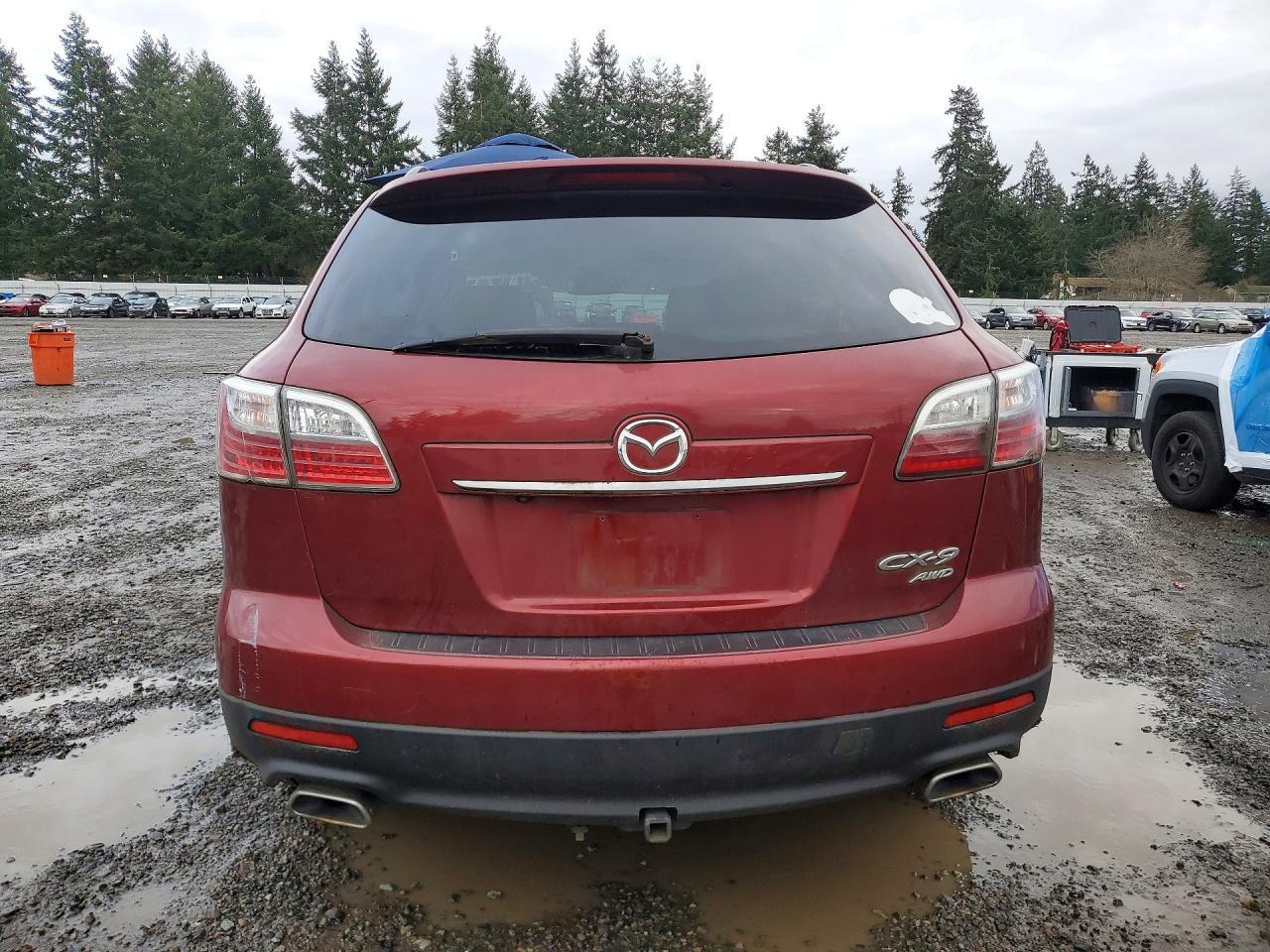 2010 Mazda Cx-9