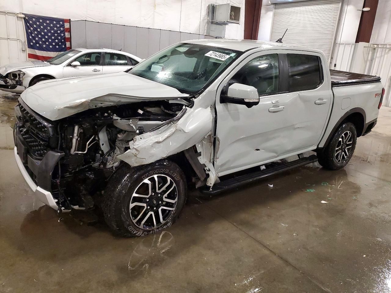 2024 Ford Ranger Lariat