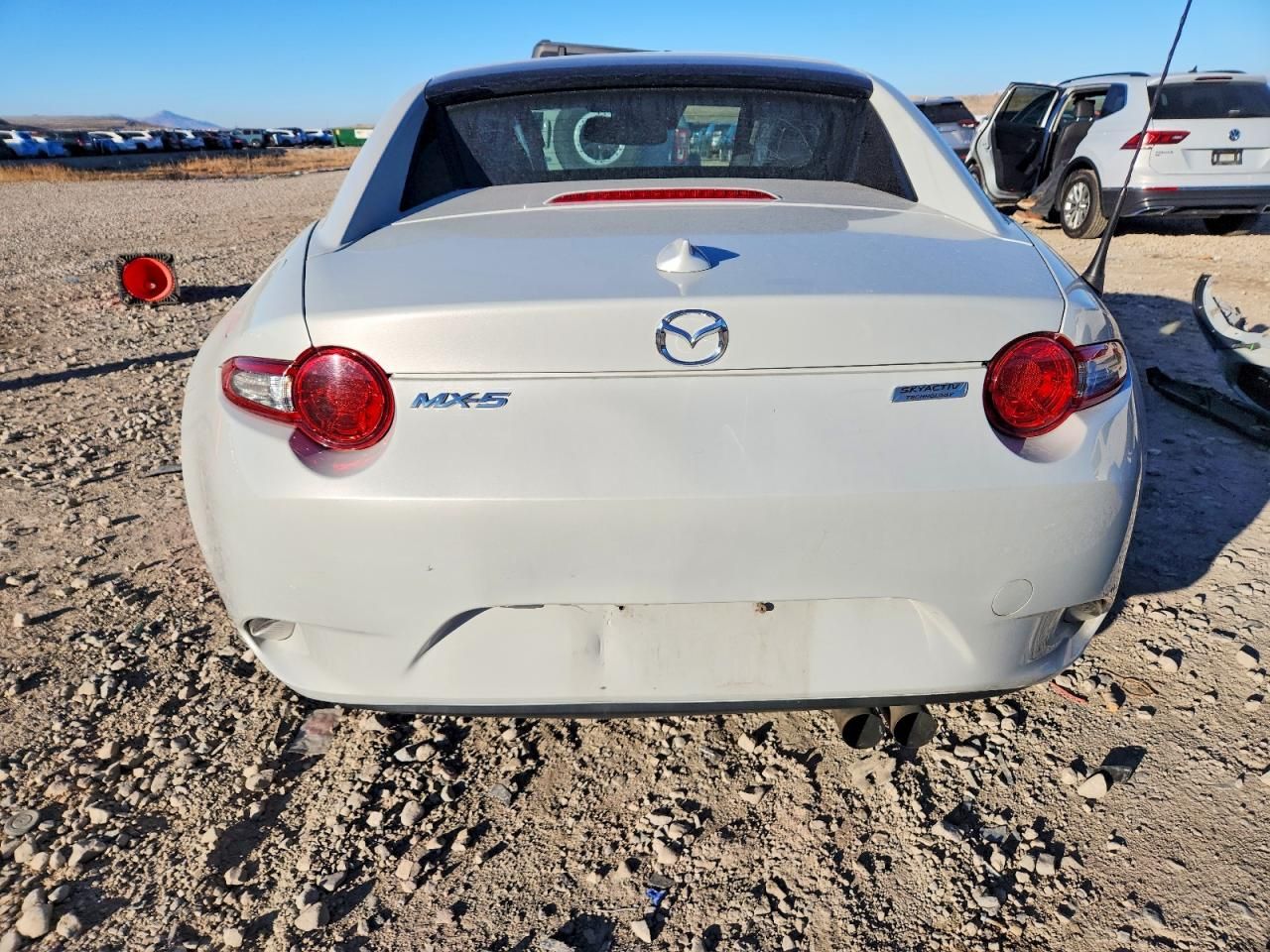 2018 Mazda Mx-5 Miata Grand Touring