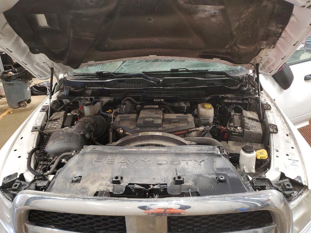 2018 Dodge Ram 2500 st