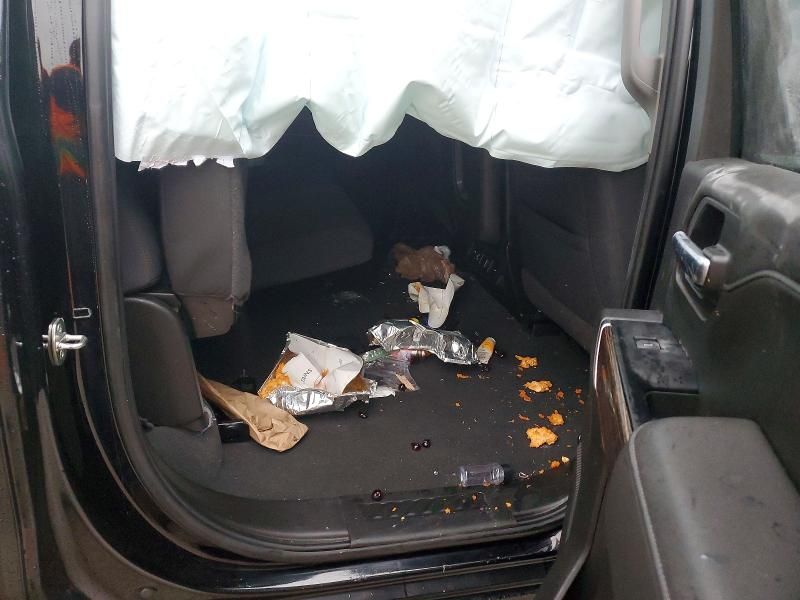 2022 GMC Sierra Limited C1500 sle