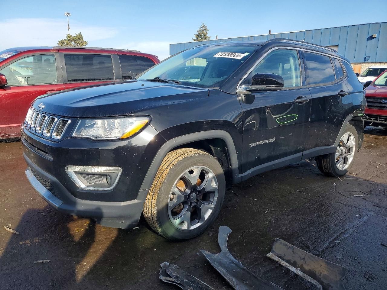 2021 Jeep Compass Limited