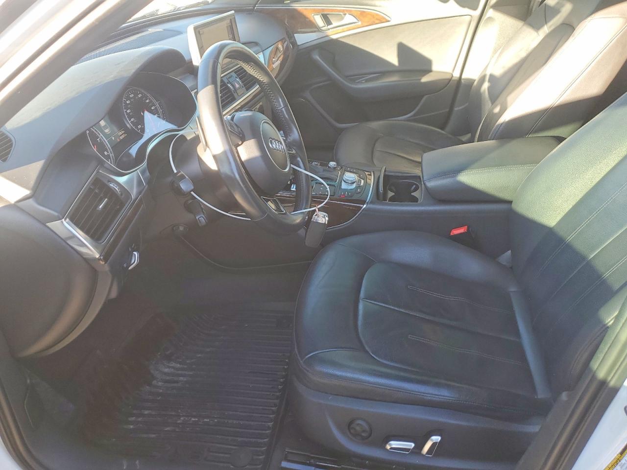 2018 Audi A6 Premium Plus