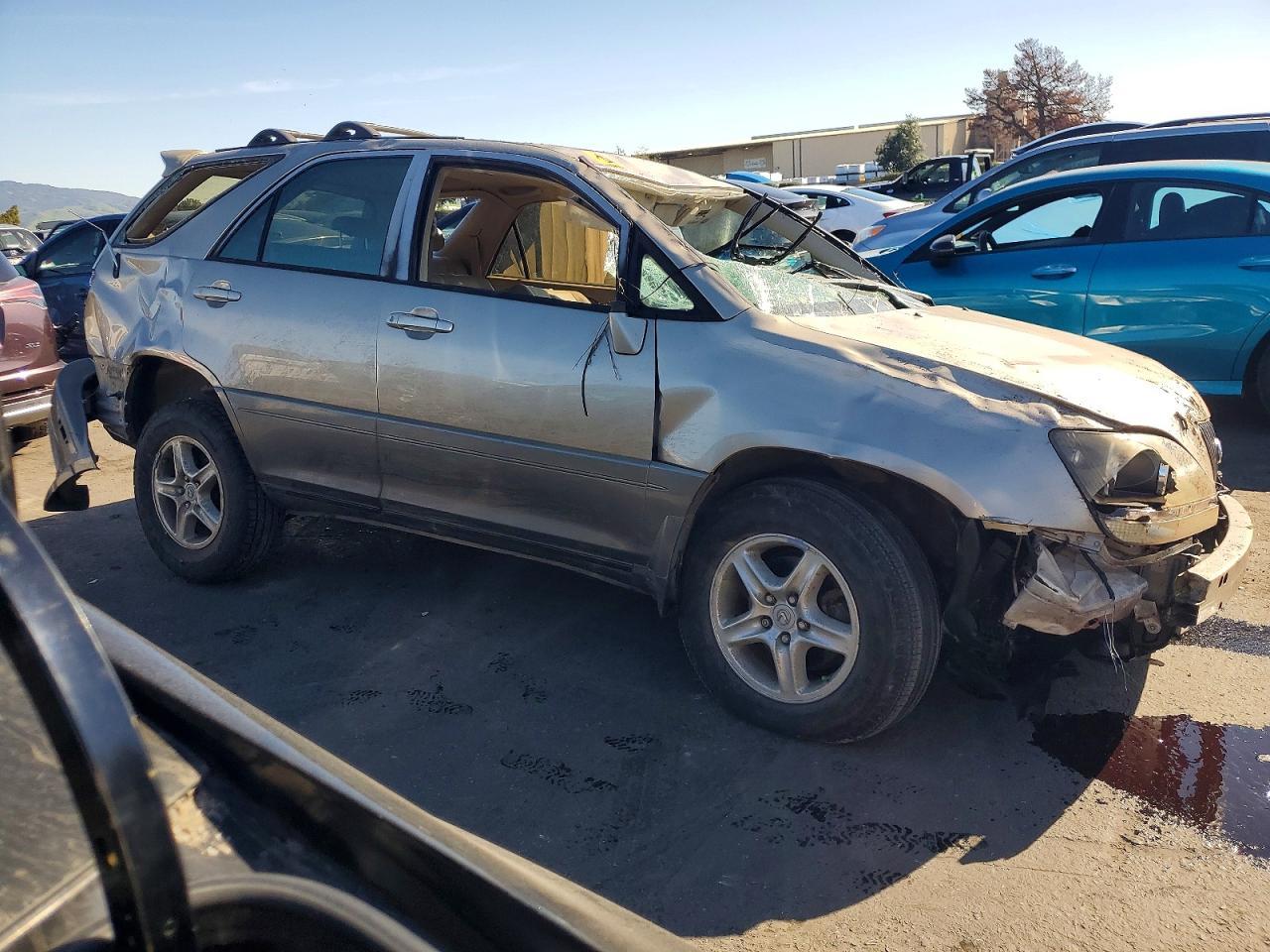 2000 Lexus Rx 300