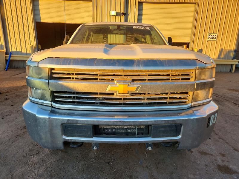 2015 Chevrolet Silverado K3500