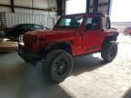 2018 Jeep Wrangler Sport