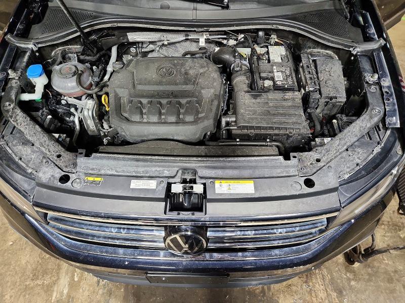 2024 Volkswagen Tiguan Wolfsburg