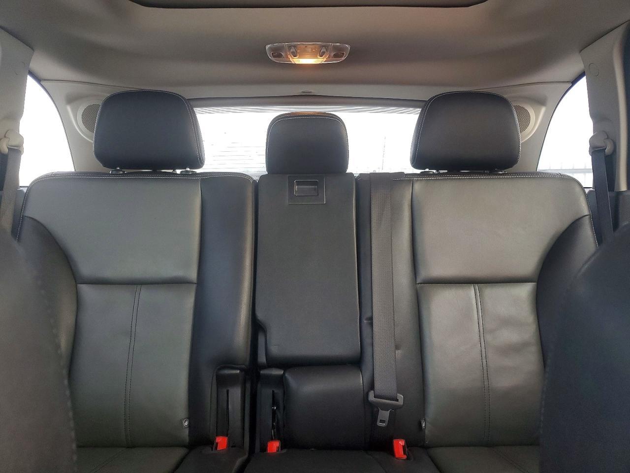2012 Ford Edge Sport