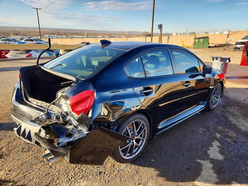 2015 Subaru Wrx sti Limited